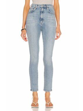 AGOLDE Pinch Waist Skinny Jeans Size 25